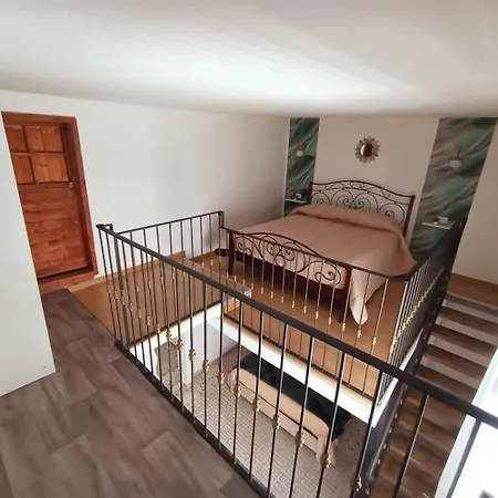 La Casetta Di Francesco Apartamento