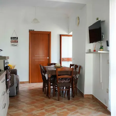 La Casetta Di Francesco Διαμέρισμα *