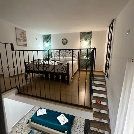 La Casetta Di Francesco Appartement Sant'Egidio del Monte Albino
