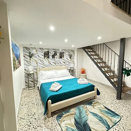 La Casetta Di Francesco Appartement Sant'Egidio del Monte Albino